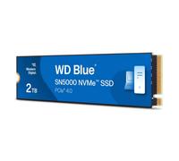 Wd blue sn5000 wds200t4b0e ssd 2tb interno m.2 2280 pcie4.0 x4 (nvme)