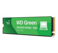 Western Digital WDS200T4G0E-00CPS0 unidad de estado sólido interna de 2 TB M.2 PCI Express 4.0 NVMe