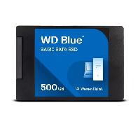 Western Digital Blue SA510 2.5" 500 GB Serial ATA III