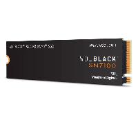 western digital wds500g4x0e-00cja0 ssd 500gb m.2 6800mbs pci express 4.0 nvme