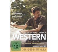 Western (DVD) Meinhard Neumann Reinhardt Wetrek Syuleyman Alilov Letifov