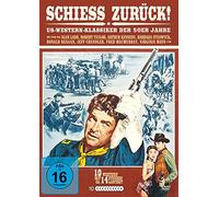 Western DVD Box - Schiess zurück ! 10 US Western der 50er Jahre