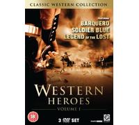 Western Dvd Box Set 1-Legends - Western Dvd Box Set 1-Legends [Reino Unido]