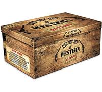 Western Dvd Box Set (21 Dvd) [Edizione: Regno Unito] [Italia]