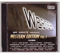 Western Edition Vol. 1