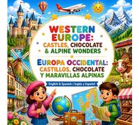 WESTERN EUROPE: CASTLES, CHOCOLATE & ALPINE WONDERS EUROPA OCCIDENTAL: CASTILLOS, CHOCOLATE Y MARAVILLAS ALPINAS: English & Spanish / Inglés y Español