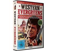 Western Evergreens - Limited Deluxe Box-Edition (8 DVDs plus Sheriff Stern aus Metall) [Alemania]
