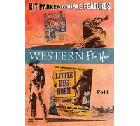 Western Film Noir Volume 1: Rimfire / Little Big Horn [Reino Unido] [DVD]