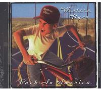 Western Flyer - Back in America