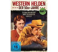 Western Helden - Der 50er Jahre Vol.1 [Alemania] [DVD]