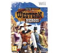 Western Heroes+Fucile Whinchester