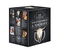 Western : Histoire de l'Ouest - Coffret 10 films [Francia] [DVD]