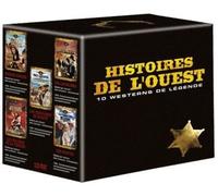 Western : Histoires de l'Ouest - Coffret [Alemania] [DVD]