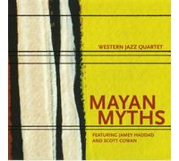 Western Jazz Quartet - Mayan Myths
