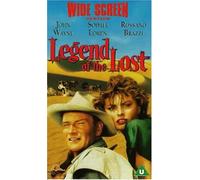 Western John Wayne - Legend Of The Lost [Reino Unido] [VHS]