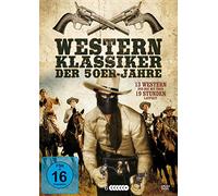 Western Klassiker der 50er-Jahre [6 DVDs] [Alemania]