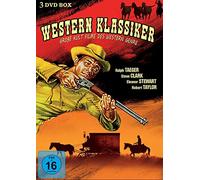 Western Klassiker - Große Kult Filme des Western Genre [Alemania] [DVD]
