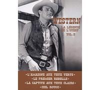 Western - La légende de l'Ouest - Vol. 2 (4 DVD) [Francia]