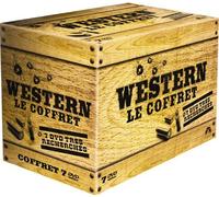 Western, le coffret - 7 DVD très recherchés [Francia]