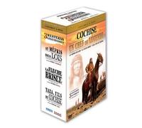 Western légendaire - Coffret Cochise : Au mépris des lois + La flèche brisée + Taza, fils de Cochise [Francia] [DVD]