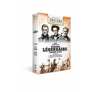 Western légendaire - Coffret Kirk Douglas : L'homme qui n'a pas d'étoile + Seuls sont les indomptés + El perdido [Francia] [DVD]