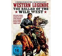 Western Legende - The Ballad of Wild West – DVD – Alemania