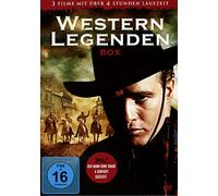 Western Legenden - Box Edition (3 Filme) [Alemania] [DVD]