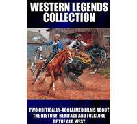 Western Legends 2 SPECIAL EDITION DIRECTOR'S CUT DVDs