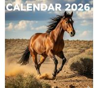 Western Life Animals Calendar 2026: A Rustic Journey Through Ranch & Wildlife Photography