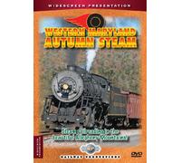 Western Maryland Autumn Steam