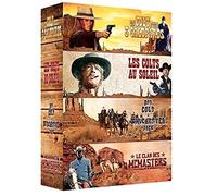 Western n° 2 : Un Colt pour 3 salopards + Les Colts au soleil + Roy Colt & Winchester Jack + Le Clan des McMasters [Francia] [DVD]