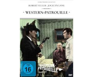 Western-Patrouille [Alemania] [DVD]