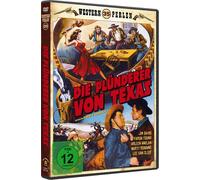 Die Plünderer von Texas - Western Perlen 35 (2. Auflage) [DVD]