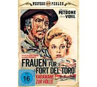 Western Perlen 37: Frauen für Fort Del Toro - Karawane z (DVD) (Importación USA)