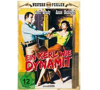 Western Perlen 40: Ein Kerl wie Dynamit (The Restless Br (DVD) (Importación USA)