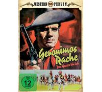 Geronimos Rache - Das Gesetz bin ich - Western Perlen 56 [DVD]