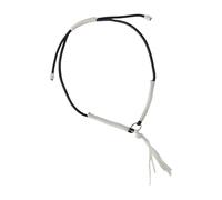 Western Reins - Cuerda de cuello de caballo, brida de entrenamiento con borlas para la obediencia diaria líder en etapas auxiliares, exposiciones, fotografía, jinetes