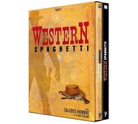 Western Spaghetti Saludos Hombre COFFRET DVD Nuevo