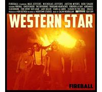 Western Star Fireball (CD) Album (Importación USA)