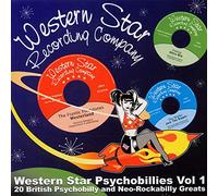 Western Star Psychobilies Vol1