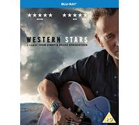 Western Stars [Blu-ray]