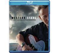 Western Stars (Blu-ray) Bruce Springsteen Patti Scialfa (Importación USA)