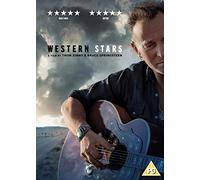Western Stars [Bruce Springsteen] [DVD] [2019]