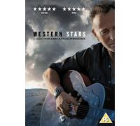 Western Stars – Bruce Springsteen – DVD (2019)