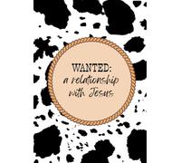 Western-Themed Christian Note-Taking Journal with Scripture Verses | 80 Pages of Inspiration
