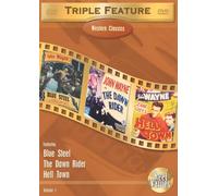 Western Triple Feature 1 [Reino Unido] [DVD]