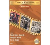 Western Triple Feature 2 [Reino Unido] [DVD]