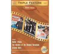 Western Triple Feature 3 [Reino Unido] [DVD]