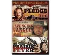 Western Triple Feature [Reino Unido] [DVD]