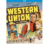 Western Union (1941) [Edizione: Stati Uniti] [Italia] [Blu-ray]